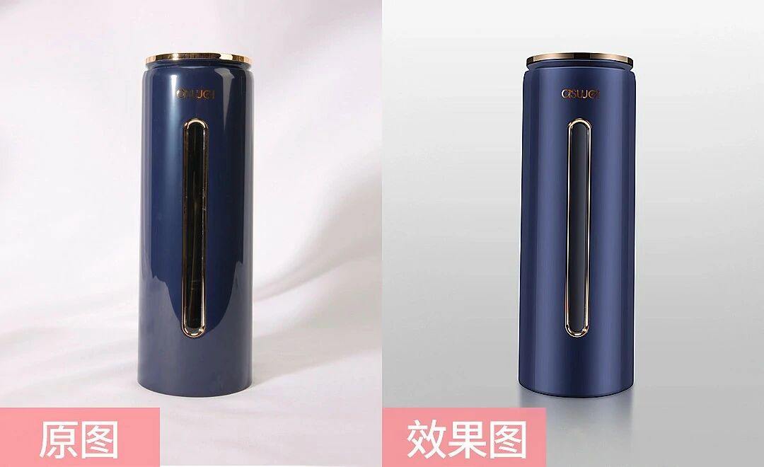挪威极夜长图景观